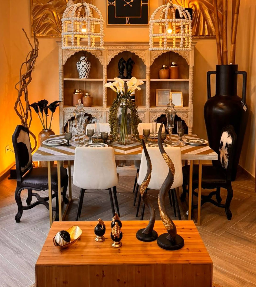 Alvasen sofás y decoración
