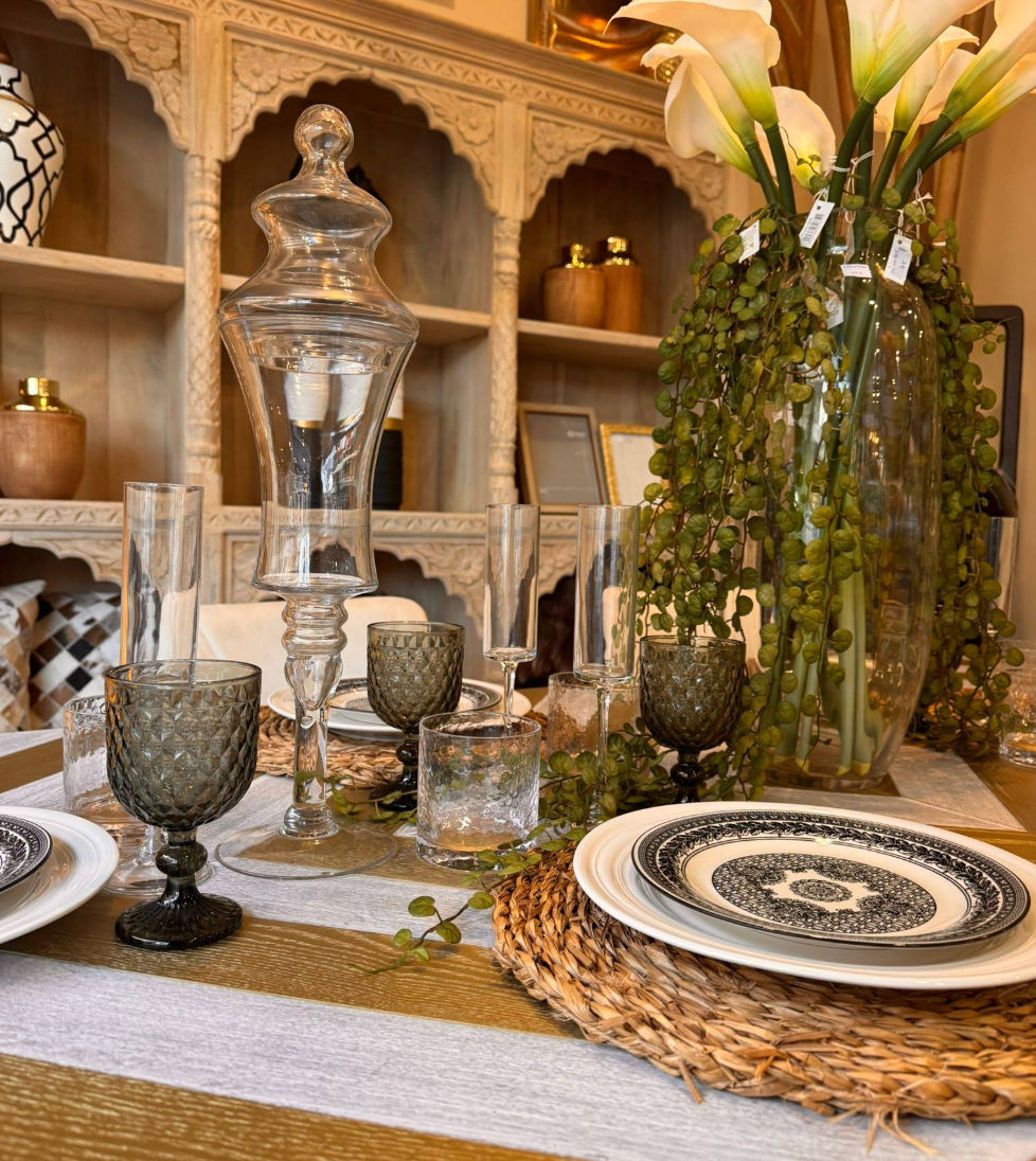 Alvasen sofás y decoración